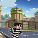 Cops N Robbers - 3D Pixel Craft Gun Shooting Games