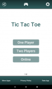 Tic Tac Toe - Play with friend screenshot 3