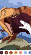 Dino Coloring Encyclopedia screenshot 19