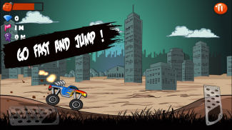 Monster-Truck-Spiele Kids screenshot 0