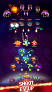 SpaceShips: Merge Shooter TD screenshot 5