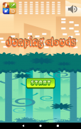 Jumping clouds screenshot 4