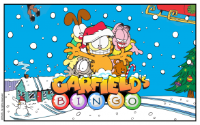 Bingo de Garfield screenshot 19