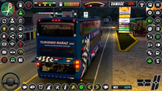 Coach Bus Simulator: Bus Game screenshot 3