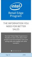Intel® Retail Edge Program screenshot 1