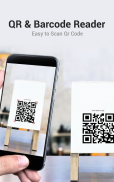 Qr Code Scanner - Barcode Reader & Generator screenshot 5