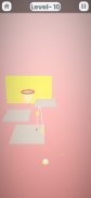 Bouncy Ball 3D - Clever Shot screenshot 5