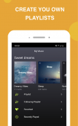 Simple Music - Musi Simple & Free Music Player screenshot 3