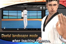 Taekwondo Poomsae Master screenshot 5