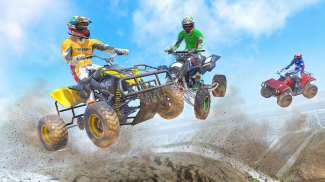 ATV Quad Bike Derby Games 3D screenshot 2