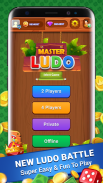 Ludo Game: Multiplayer Dice Board Game screenshot 1