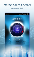 Internet Speed Test Meter screenshot 2