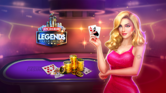 Poker Legends - Texas Hold'em screenshot 7