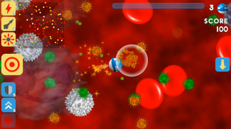 Virus Fight screenshot 13