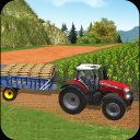 Farm Day: Tractor Driver Games