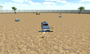 Car Strike 3D screenshot 9