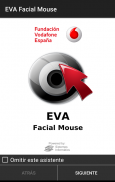 EVA Facial Mouse screenshot 0