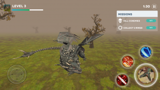 Storm Dragon Simulator 3D screenshot 6