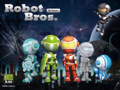 Robot Bros Deluxe screenshot 5