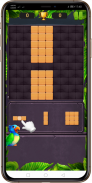 Block Puzzle Jewel : Jungle Edition screenshot 2