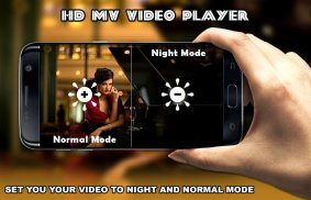 Video Player - All Format Video Player screenshot 1