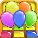 Kids Memory Game – Balloons Icon