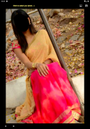 Half Saree Trial Room screenshot 1