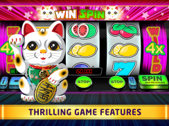 Slotagram Slots Casino - لاس فيجاس لعبة كازينو screenshot 5