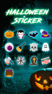 Halloween Stickers🎃 screenshot 3