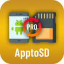 APPtoSD PRO - Moving Apps to SD Card