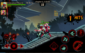 Stickman Shinobi Ninja Fighting dinheiro infinito 2022 download