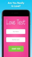 Love Test Calculator - Compati screenshot 0