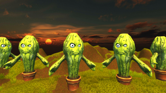 Cactus Zombies - VR/AR screenshot 0