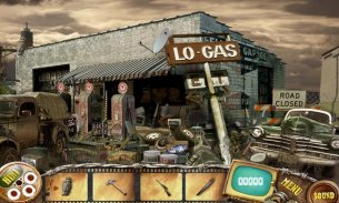 Gangland Free Hidden Objects screenshot 0