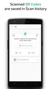 QR & Barcode Scanner screenshot 0