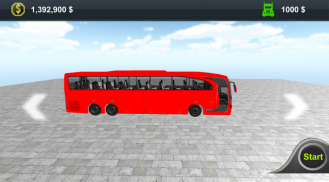 Coach Bus Driving Simulator screenshot 1