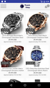 Watch Shop: Buy Luxury Watches screenshot 4