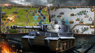 World War 2: WW2 Strategy Game screenshot 3