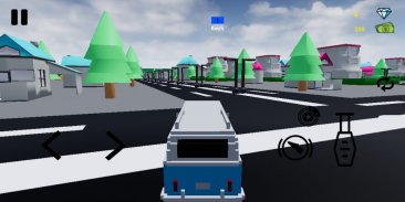 Drive Car Simulator screenshot 0