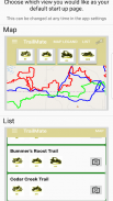 TrailMate - ORV Trails screenshot 1