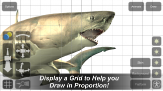Shark Mannequin screenshot 2