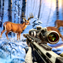 Sniper Deer Hunting Icon