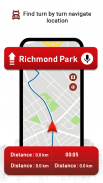 Truck GPS Navigation - Cartes hors ligne gratuites screenshot 0