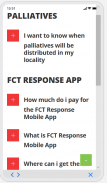 FCT Response screenshot 2