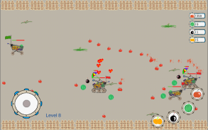 Tanks of Fruit screenshot 1