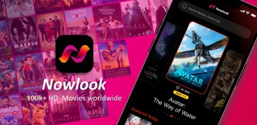 Nowlook-Gadgets for Movie Fans screenshot 4