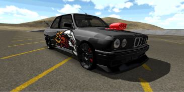 E30 Modifiye ve Drift 3D screenshot 0