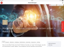 RUZ – Raiffeisen Unternehmerzentrum screenshot 0