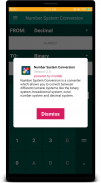 Number System Conversion screenshot 11
