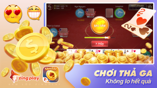 Crazy Tiến Lên screenshot 1